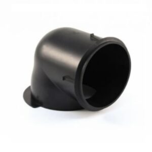 Renson - Coude équerre 90° - Ø125mm - pour Xtravent Healthbox