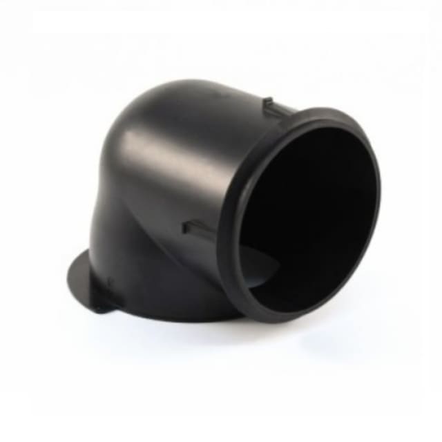 Renson - Coude équerre 90° - Ø125mm - pour Xtravent Healthbox Renson - Coude équerre 90° - Ø125mm - pour Xtravent Healthbox