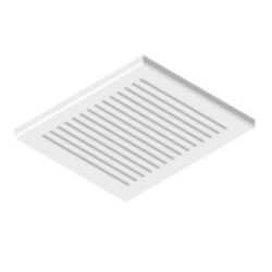 Renson - Couvercle de grille - XD75 PURO - 170x170 - Ø125mm - 10937