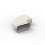 Renson - EASYFLEX courbe - horizontal - 90° - 28130