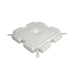 Renson - Easyflex caisson de distribution - 8 raccords - 28905