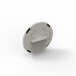 Renson - Easyflex capuchon Ø90 plenum surface (10pcs) - 28418
