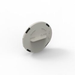 Renson - Easyflex capuchon Ø90 plenum surface (10pcs) - 28418