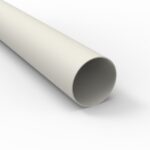 Renson - Easyflex colonne montante rond - 3m - Ø125mm - 28903