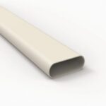 Renson - Easyflex gaine oblong fixe 135x55 3m - 28134