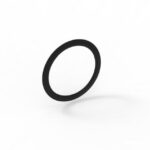 Renson - Easyflex joint Easyflex rond Ø90 pour connection de conduit (50pcs) - 28419