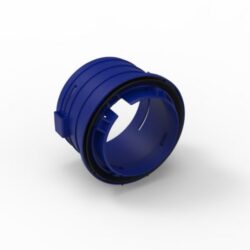 Renson - Easyflex raccord Ø90 plénum surface (10pcs) - 28914