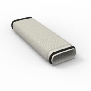 Renson - Easyflex raccord flexible - pour relier G0013126 G0013110 - 28412