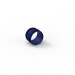 Renson - Easyflex raccord rond - avec caoutchoucs - Ø80mm - 28133