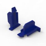 Renson - Easyflex serrure Ø90 (2pcs par connexion nécessaire) - 28142