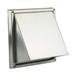 Renson - Grille de hotte à clapet DIY Ø125 - 8718