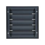 Renson - Grille surpression 433 pour hotte DIY - dimensions: L210xH210 - STR7016 - 8308