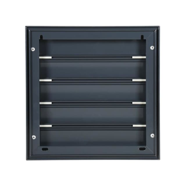 Renson - Grille surpression 433 pour hotte DIY - dimensions: L210xH210 - STR7016 - 8308 Renson - Grille surpression 433 pour hotte DIY - dimensions: L210xH210 - STR7016 - 8308