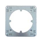 Renson - Kit gypse - Ø125mm - pr Xtravent Healthbox