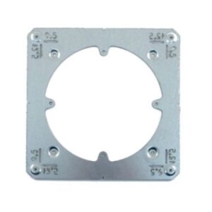 Renson - Kit gypse - Ø125mm - pr Xtravent Healthbox