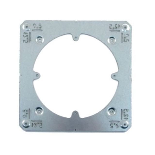 Renson - Kit gypse - Ø125mm - pr Xtravent Healthbox Renson - Kit gypse - Ø125mm - pr Xtravent Healthbox