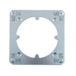 Renson - Kit gypse - Ø80mm - pour Xtravent Healthbox