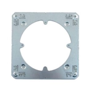 Renson - Kit gypse - Ø80mm - pour Xtravent Healthbox