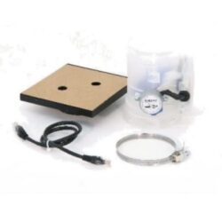 Renson - Kit toilettes E+ - module de réglage de ventilation - Ø80 - 17802