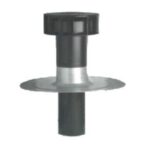 Renson - Passage toiture - Ø133/150 - toit plat - 9504