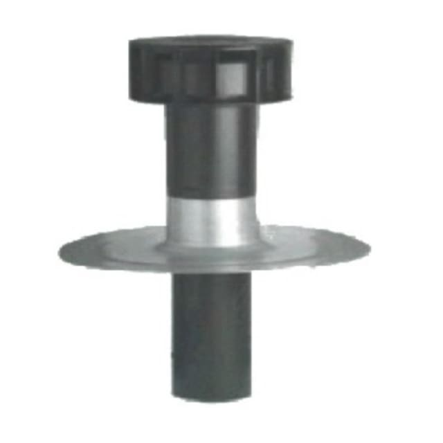 Renson - Passage toiture - Ø133/150 - toit plat - 9504 Renson - Passage toiture - Ø133/150 - toit plat - 9504
