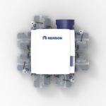Renson - RENSON - Healthbox 3.0 Smartzone fan incl. 2 modules réglage chambre HB3.0-9569 - 17066