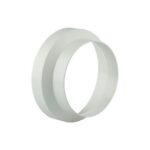 Renson - SKIN de réduction r. 7011 - 100-125 blanc DIY - 10999