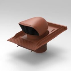 Renson - Sortie toiture - Ø150/16 - Design - tuile - 8753