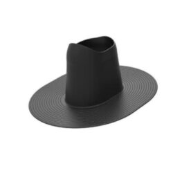 Support de cheminée pour toiture plate 10955