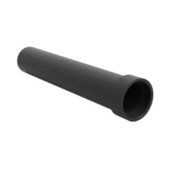 Renson - Tube isolé EasyDuct - Ø150/Ø180mm - 1m - noir - pr le raccordement unité Domo - 11014
