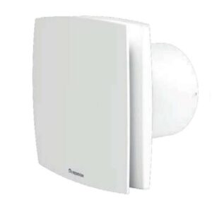 Renson - Ventilateur dia 100: 9211T Body Mech.vent. 100mm - 9355