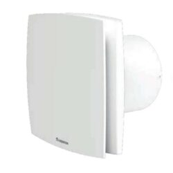 Renson - Ventilateur dia 125: 9212T Body Mech.vent. 125mm - 17770