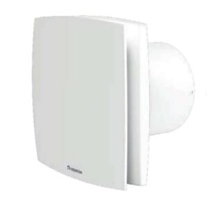 Renson - Ventilateur dia 125: 9212T Body Mech.vent. 125mm - 17770