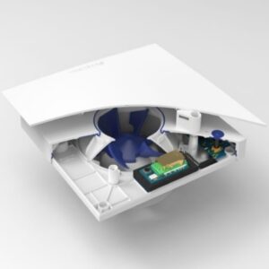 Renson - Waves CO² ventilateur decentrale avec senseur de CO²
