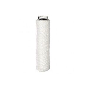 Resideo - Cartouche de remplacement filtre fin - 25µ - avec 2 joints pour FF40 et FF60 - FF20-DMF