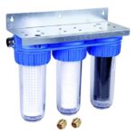 Resideo - Filtre Triplex : préfiltre lavable