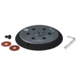 Rodcraft - 150 MM 6 TROUS SOFT VELCRO - 8951011636