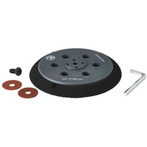 Rodcraft - 150 MM 6 TROUS SOFT VELCRO - 8951011636