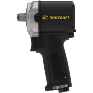 Rodcraft - RC2203 Mini Clé à chocs - Carré 1/2'' - 8951000387