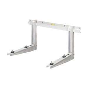 Rodigas - MS252 support mural avec barre niveau 700x465mm charge maxi 140 kg - 051002-000050