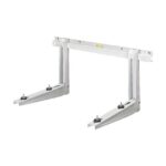 Rodigas - MS257 support mural avec barre niveau 800x550mm charge maxi 140 kg - 051002-000055
