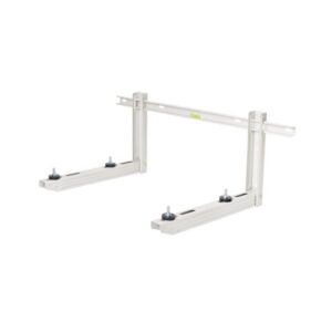 Rodigas - MSEASY support mural prémonté + niveau 800x450mm charge maxi 120 kg - 051002-000022