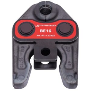 Rothenberger - MÂCHOIRE DE SERTISSAGE STANDARD BE16 - 015392X