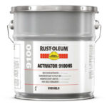 Rust-Oleum - Durcisseur 9100HS pour système époxy 9100 HIGH PERFORMANCE
