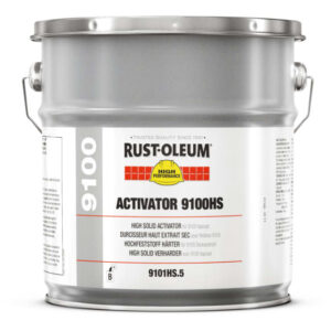 Rust-Oleum - Durcisseur 9100HS pour système époxy 9100 HIGH PERFORMANCE