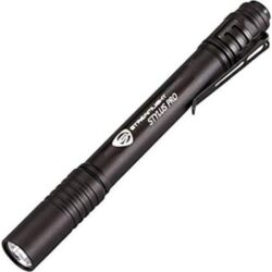 Détails visibles de Lampe torche LED Stylus Pro 24 lumens 7,5 h pour Lampes torches