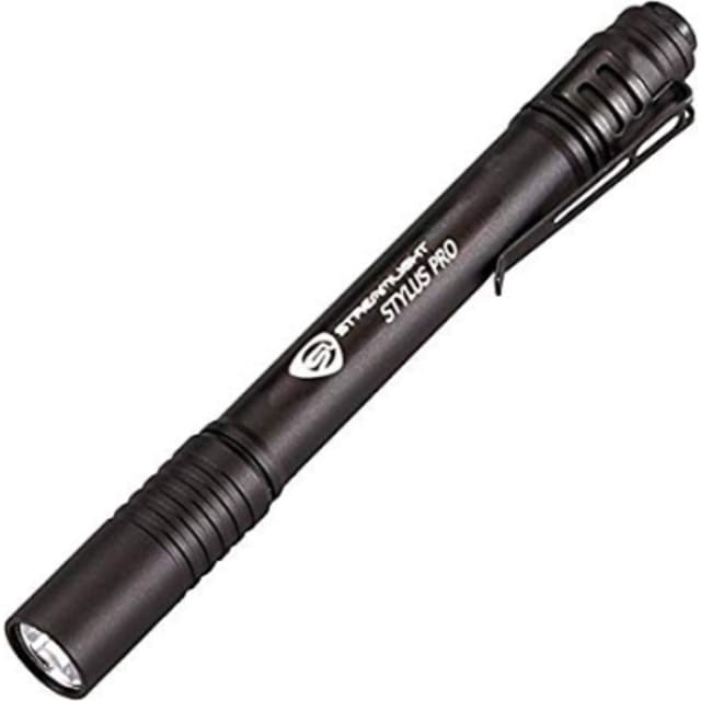 SAFETYLUX - Lampe torche Stylus PRO 1xLED + piles SAFETYLUX - Lampe torche Stylus PRO 1xLED + piles