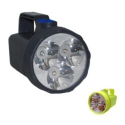 SAFETYLUX - Night searcher TRIO jaune - NS070GE