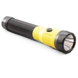 Détails visibles de Lampe torche LED Polystinger C4 230 V noir pour Lampes torches
