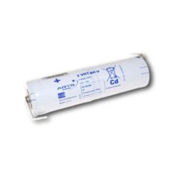 SAFT URA - 2VTD 70 2 KRMT 33/62 NiCd 4Ah - 803358